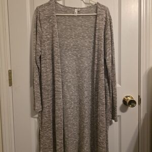 Jules & Leopold Textured Knit Cardigan